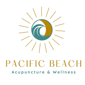Pacific Beach Acupuncture & Wellness Logo