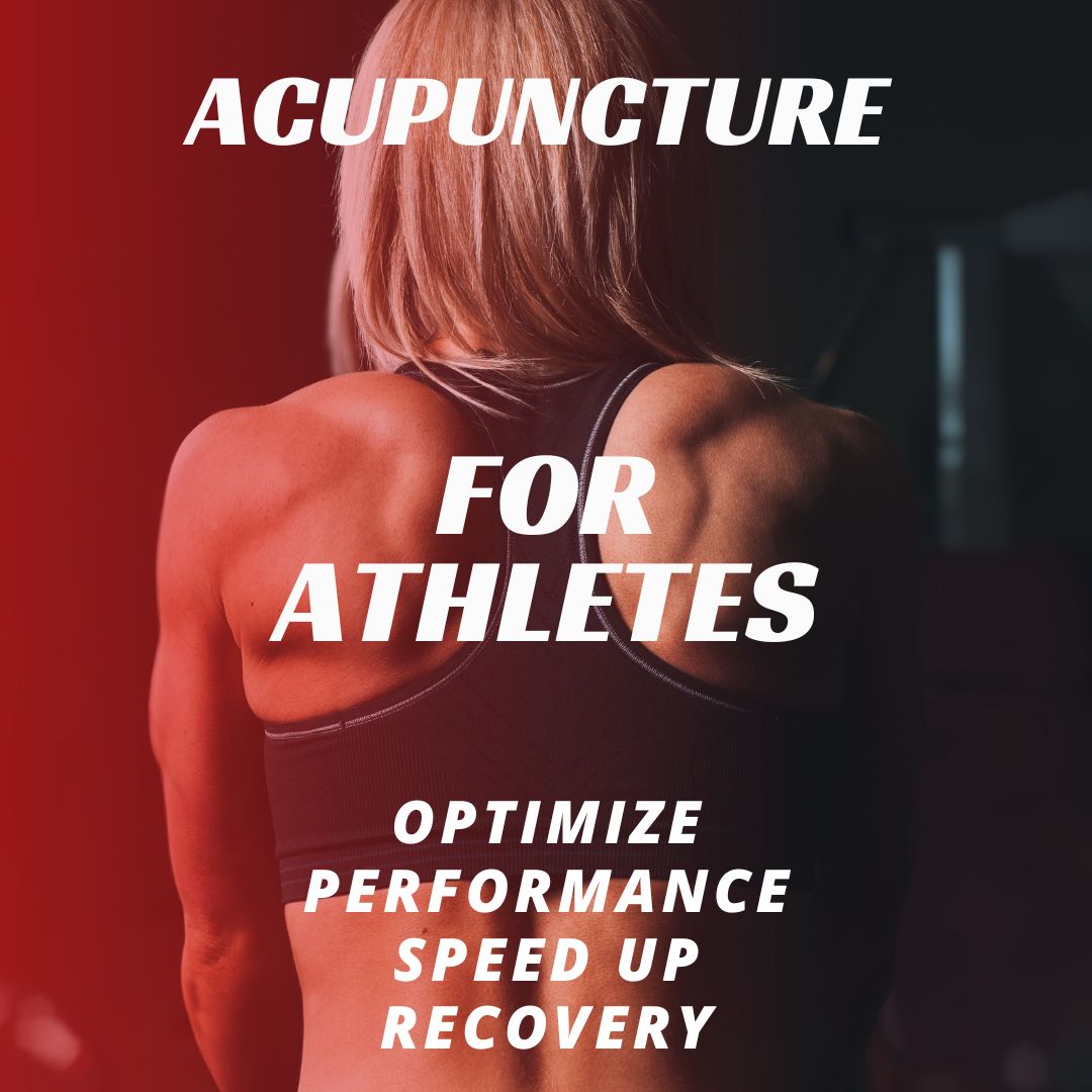acupuncture for athletes can optimize performance and speed up recovery